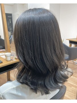 サンテ 東神奈川(Sante) ツヤ髪/カーキグレージュ[横浜/東神奈川]