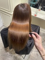 ロロ(ro-ro) 【恵比寿 ro-ro】ハイダメージ毛の美髪縮毛矯正