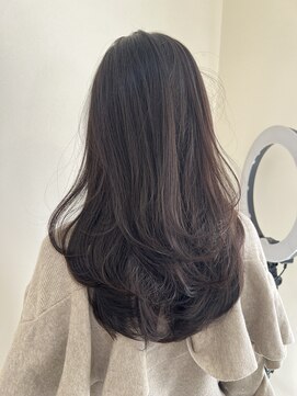 シェノン 西梅田(CHAINON) レイヤーカット