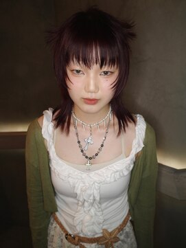 キヴィ(kivi) 猫耳ウルフ