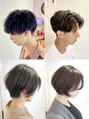 エマヘアーアトリエ 大在店(Emma hair Atelier)&nbsp;メンズカットやショートスタイルもオススメです☆