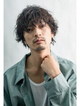 ネオリーブアーチ 武蔵小山店(Neolive arch) ツイストスパイラルパーマ　　武蔵小山