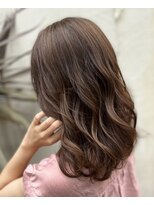 サーティーン(THIRTEEN)&nbsp;vegan認証HUEカラーでスタイルチェンジ(^-^)