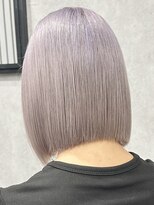 ロウル 渋谷(LOWRL)&nbsp;ホワイトラベンダー/ケアブリーチ