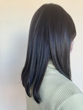 ミラートーク(MIRROR TALK) ダークグレー