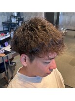 レイヴン(RAVEN)&nbsp;波巻きミディアム