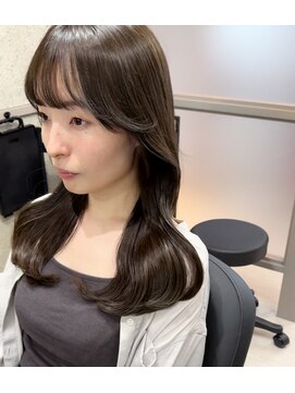 プロム(plom) 韓国風巻き髪