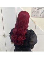 ダンク(DUNK)&nbsp;ピンクレッド