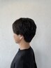 【学割U24】カット＋パーマ　￥10450～