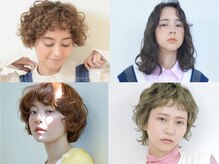 ヴォロンテ(volonte)の雰囲気（やわらか質感のパーマでスタイリングも簡単☆【やわらかパーマ】）