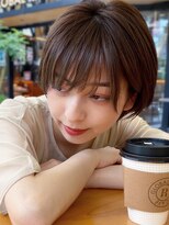 ジプソ 池袋西口(Gypso)&nbsp;カット ＋【根元白髪染めカラー】髪質改善トリートメント