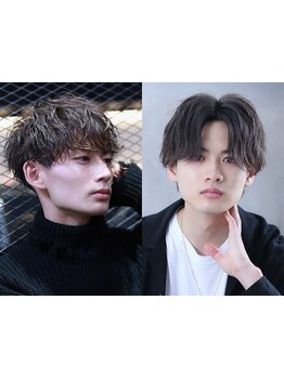 【栄駅2分】HOT PEPPER Beauty AWARD 2025 BEST SALON SILVER Prize受賞/簡単スタイリングなのに素敵度MAX!