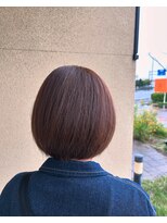 アフェクテュー 春日店(affectueux) 10代20代30代ボブスタイル