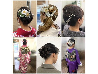 フラヴィアヘアー(Flavia Hair)の写真