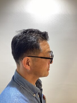 キアーロ ベリーショート