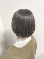 カミコーゼット グレイ(kamiko-Z Gray)&nbsp;【炭酸シャンプー付き】カット＋カラー