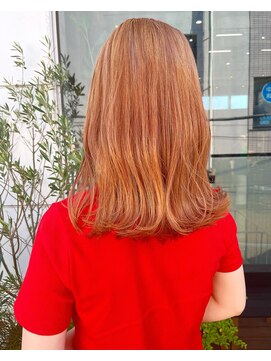 マザー(MOTHER) ○ ブランドベージュ　○