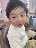 キッズショート