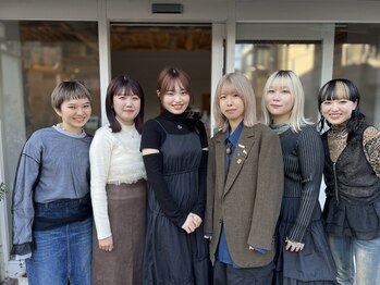 カーニバル 江古田(CARNIVAL)の写真/高技術×心地よい接客×こだわり空間…女性スタイリストだからお悩み相談しやすい