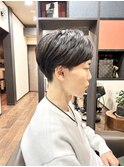 王道イケメンショート
