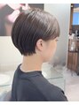 ロンドアンメゾン 原宿(Lond un Maison.)&nbsp;360度どこから見ても美シルエットなショート◎