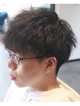 イズミプラス(IZUMI+) ツイストスパイラルパーマ