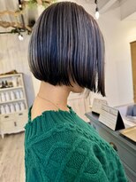 リリィ 津南店(Lilie)&nbsp;アンブレラカラーミニボブ