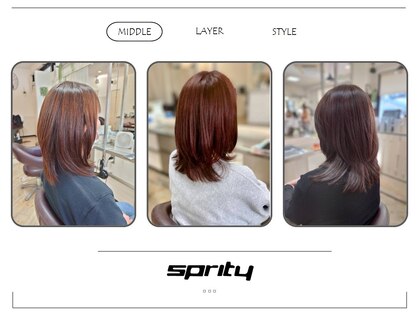 スピリティ(sprity)の写真