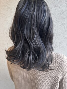 カーサ(Casa by JLB) 【CASA.maika】ハイライトカラー×グレージュ