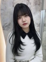 エス(Ess)&nbsp;美髪/ワイドバング/ホワイトブロンド[髪質改善/ヘアセット/大宮]