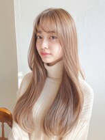 ルチア ヘア ステラ 京都店(Lucia hair stella)&nbsp;ダブルカラー/インナーカラー/学割U24/京都/河原町4.3.3