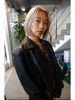 レコ 渋谷(LECO)&nbsp;ハイトーンミルクティーベージュブランド