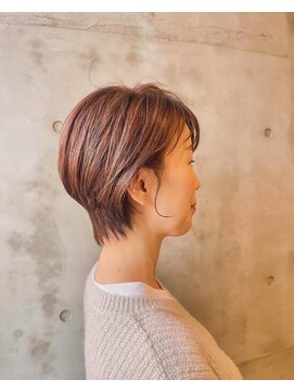 マサゴ アヴェダ(masago AVEDA) 春にショートにしてみませんか