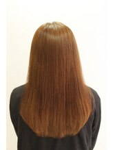 【髪セレブ】カラーエステ