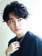アソビー 近鉄八尾(Asobee)の写真/あなたに似合うメンズパーマをご提案*【波巻きスパイラル・ツイストスパイラル】が大好評【近鉄八尾駅1分】