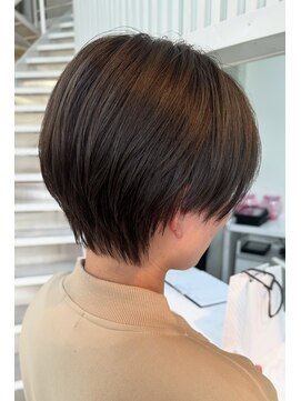 ゴットイズム(GOTTO ISM) ハイライトコンパクトショート