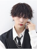 波巻きマッシュウルフ