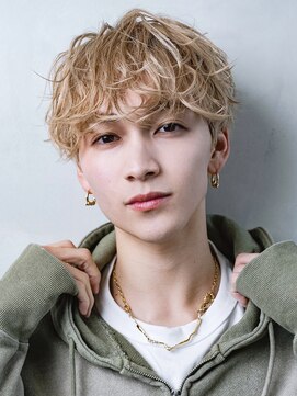 アリエッタ(aRietta) シャドウパーマ/ラウンドマッシュ/シースルー