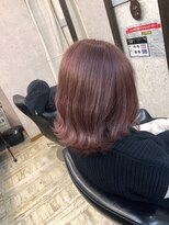 ノア ヘアデザイン 町田店(noa Hair Design)&nbsp;ラベンダーグレージュ