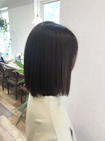 フラップ(FLAP)&nbsp;前髪&表面ストレート