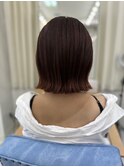 髪が変わる【美髪革命】艶髪/髪質改善/縮毛矯正/代々木