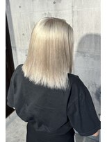 メゾン 心斎橋店(Maison)&nbsp;ホワイトベージュ！@midori_maison