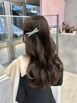 シェノン フェム 名古屋 名駅店(CHAINON×FeM#) 愛されモテヘア/顔周り/名古屋/髪質改善/レイヤーカット