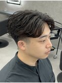 ニュアンスパーマ