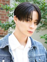 スキル 池袋(SKILL)&nbsp;ナチュラルセンターパート