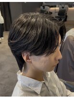 ウルバイササ(URU by SASA)&nbsp;ニュアンスパーマ