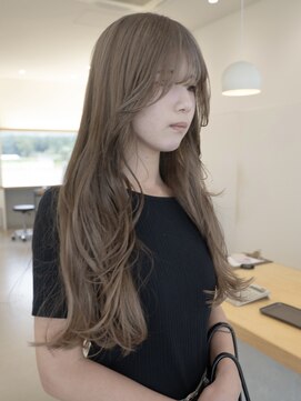 ユートゥイーズ つくば(U too e's) グレージュ / ダブルカラー