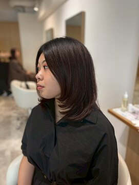 ソイクフ 高田馬場店(SOY-KUFU) 20代30代40代◎似合わせカット