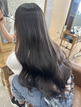 レシェル 松阪(RECIEL) #韓国ワンホン巻き