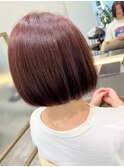 美髪サロン【MUSEミューズ 熱田】　髪質改善ヘアスタイル